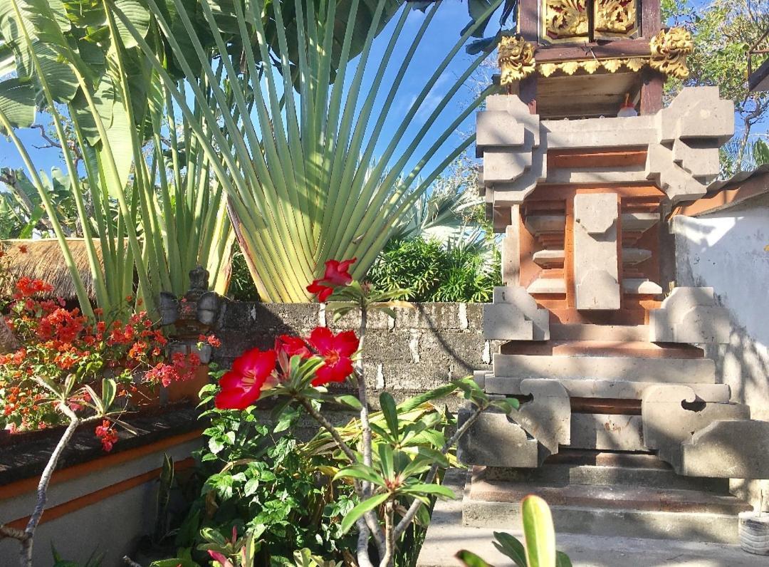 קוטה לומבוק Kubu Verra Seminyak מראה חיצוני תמונה