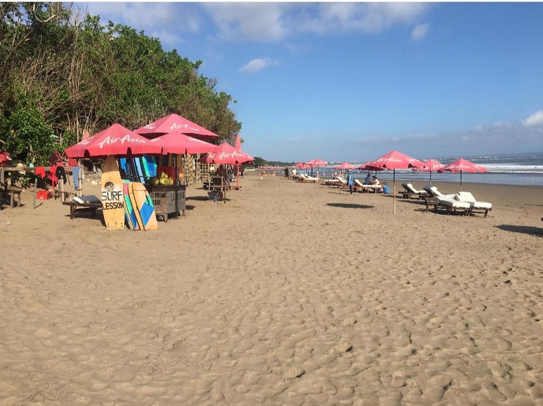 קוטה לומבוק Kubu Verra Seminyak מראה חיצוני תמונה